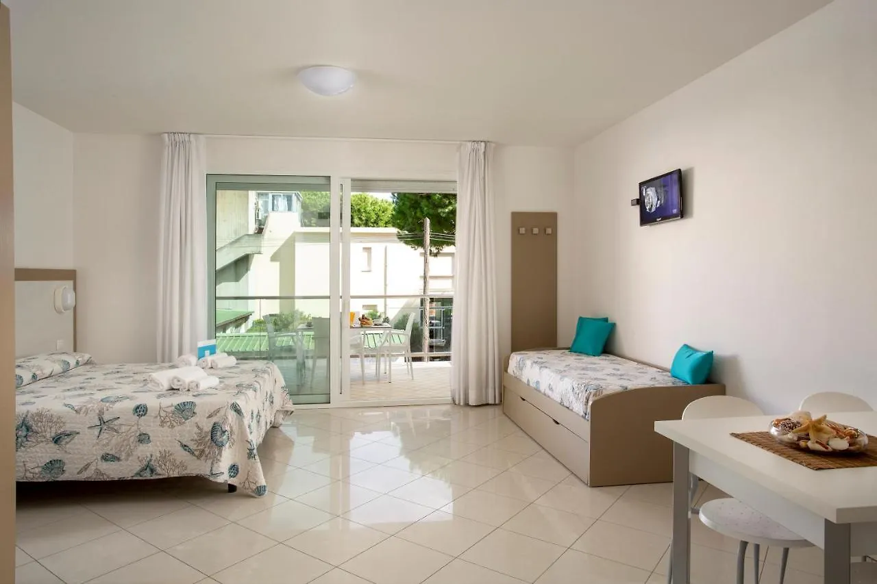 Residence I Diamanti - Siroli Collection Cervia Italien