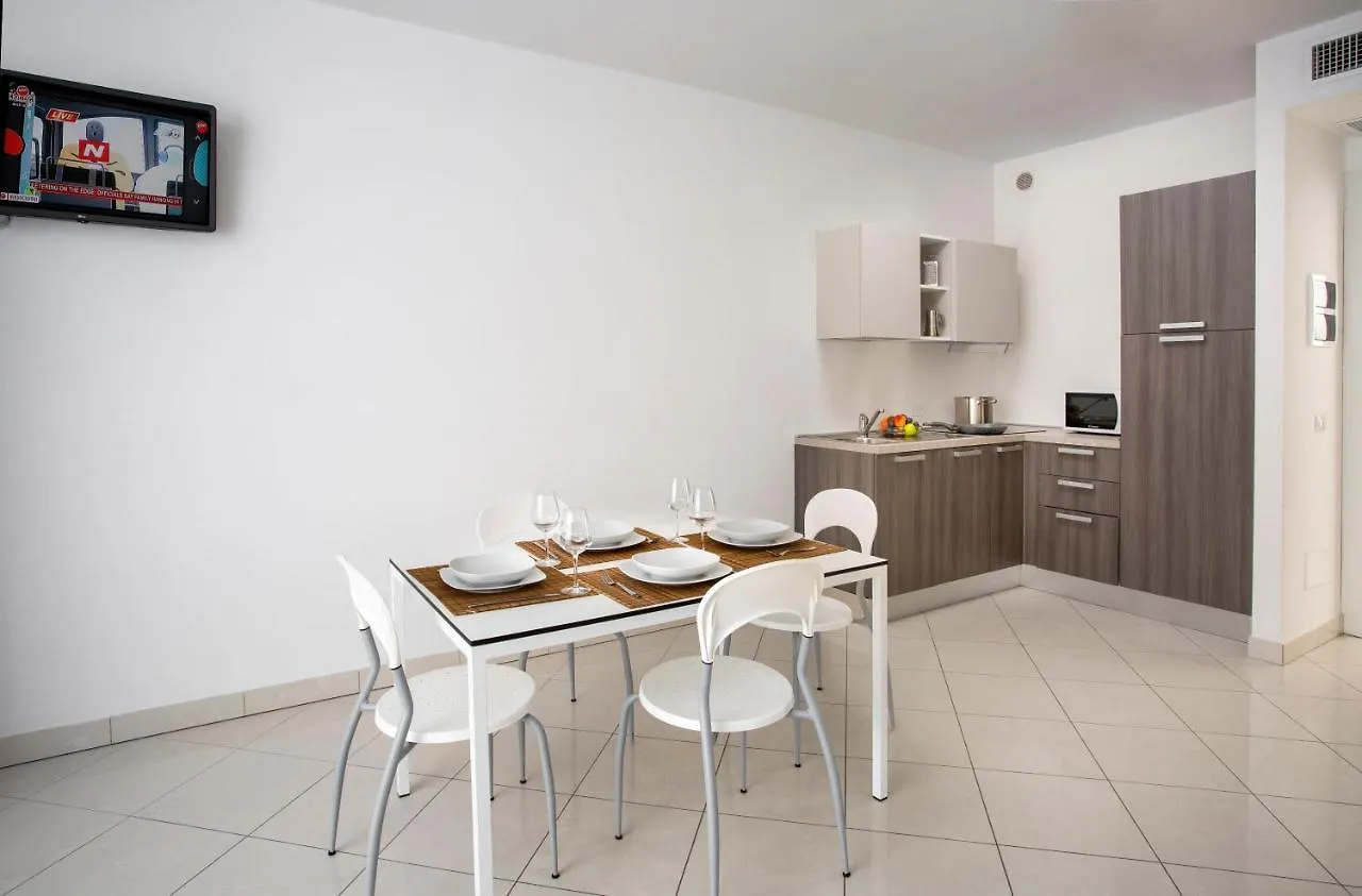 Aparthotel Residence I Diamanti - Siroli Collection Cervia