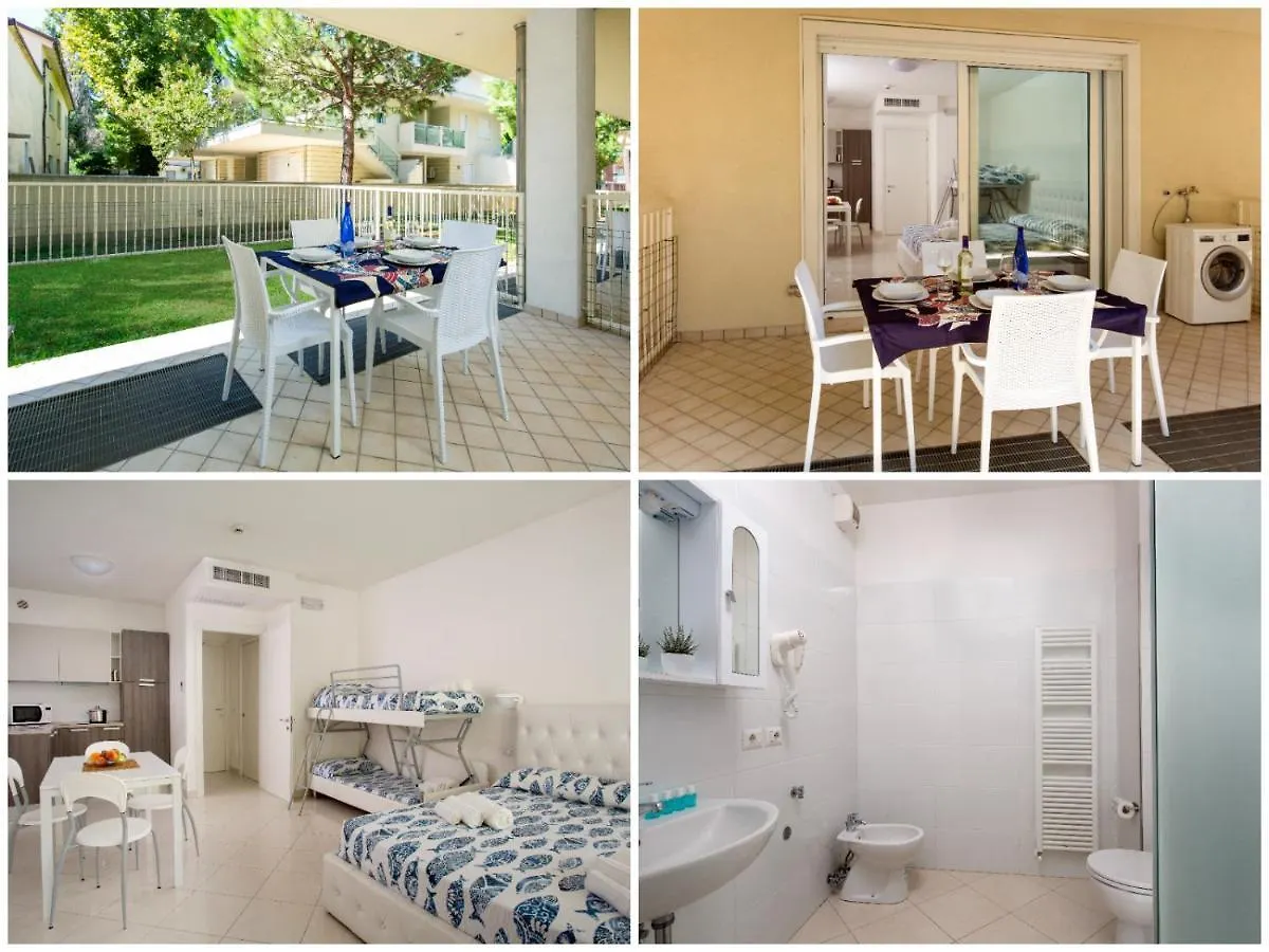 Residence I Diamanti - Siroli Collection Cervia