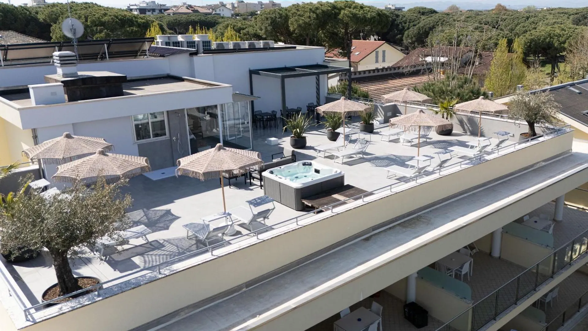 Residence I Diamanti - Siroli Collection Cervia Aparthotel