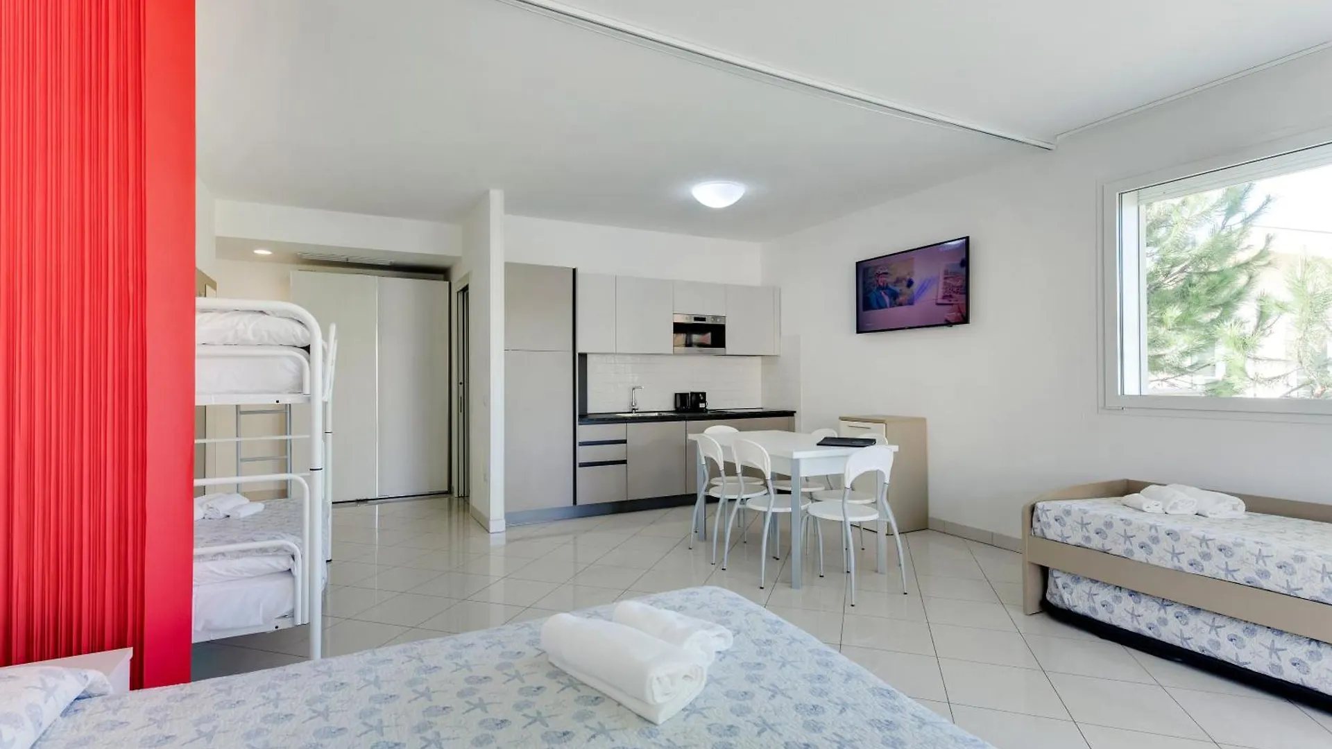 Residence I Diamanti - Siroli Collection Cervia Italien