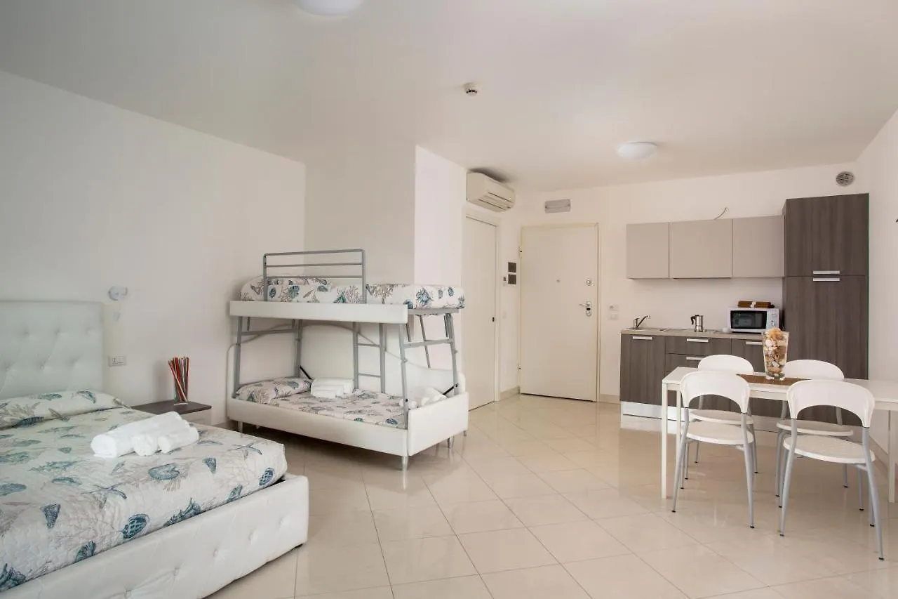 Residence I Diamanti - Siroli Collection Cervia Aparthotel