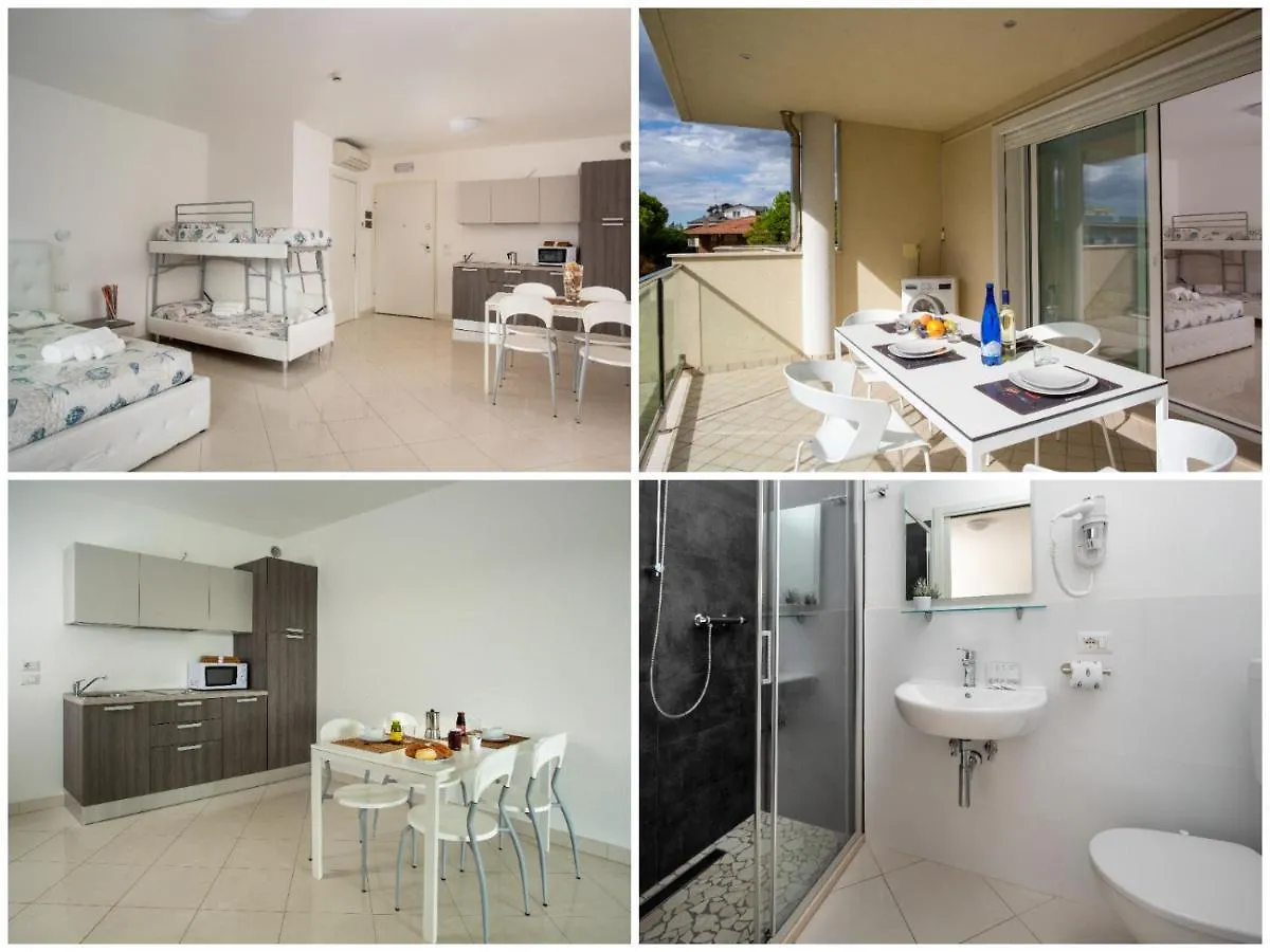 Residence I Diamanti - Siroli Collection Cervia