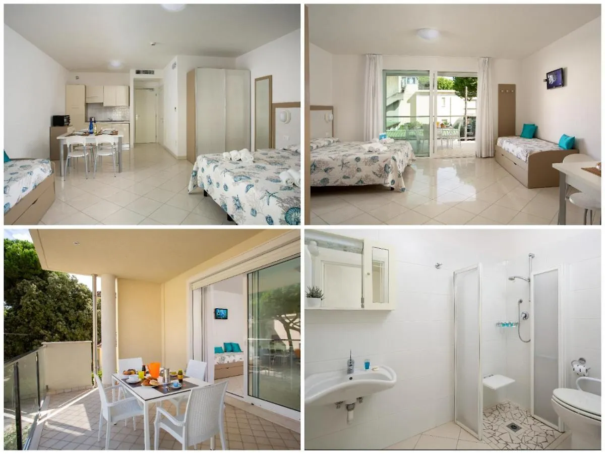 Aparthotel Residence I Diamanti - Siroli Collection Cervia