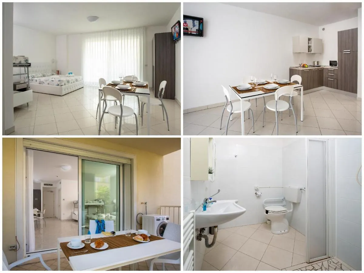 Residence I Diamanti - Siroli Collection Cervia 3*,  Italy