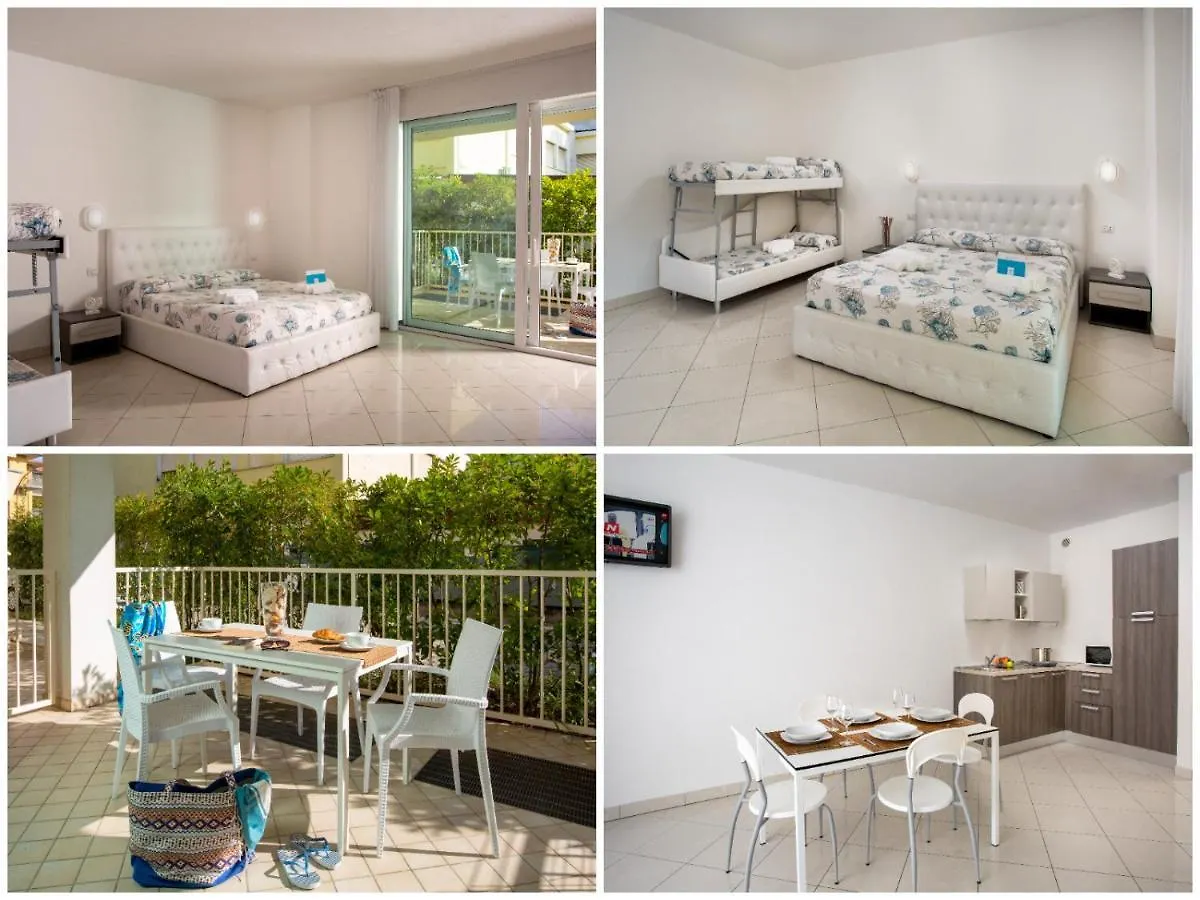 Residence I Diamanti - Siroli Collection Cervia Aparthotel