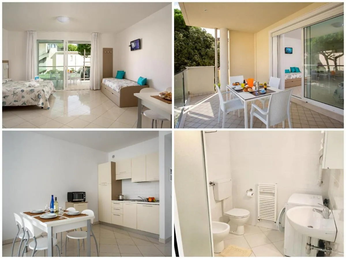 *** Aparthotel Residence I Diamanti - Siroli Collection Cervia Italy
