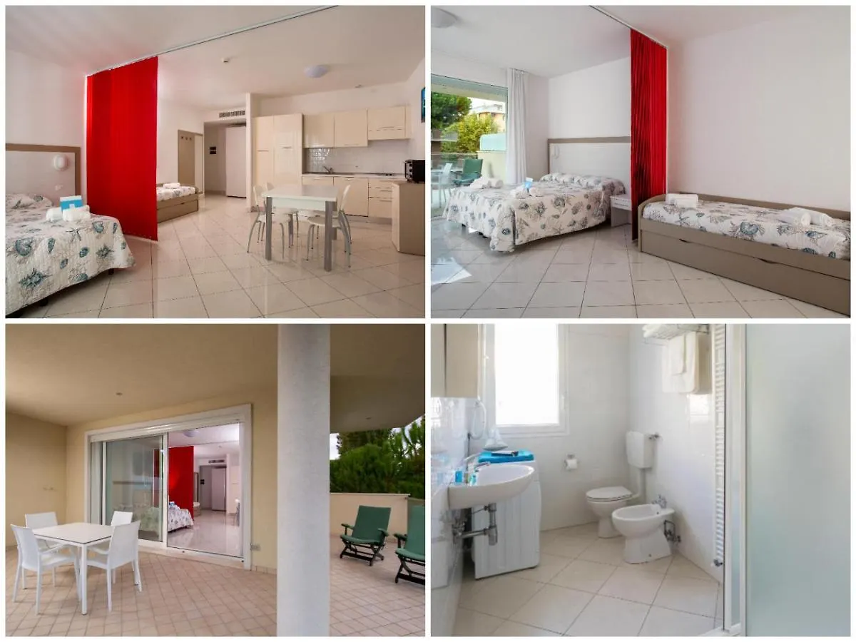 Residence I Diamanti - Siroli Collection Cervia