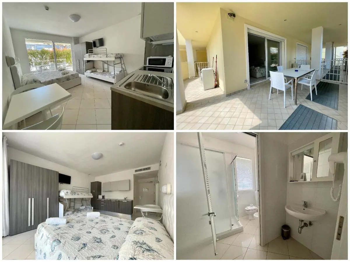 Residence I Diamanti - Siroli Collection Cervia Aparthotel
