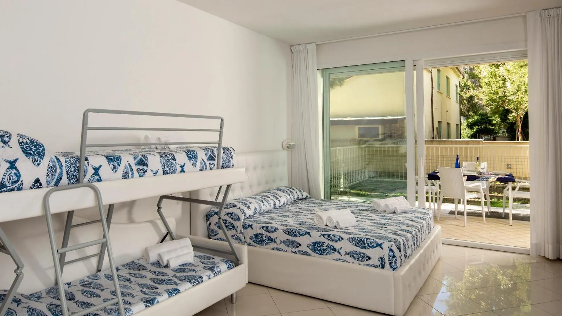 Aparthotel Residence I Diamanti - Siroli Collection Cervia