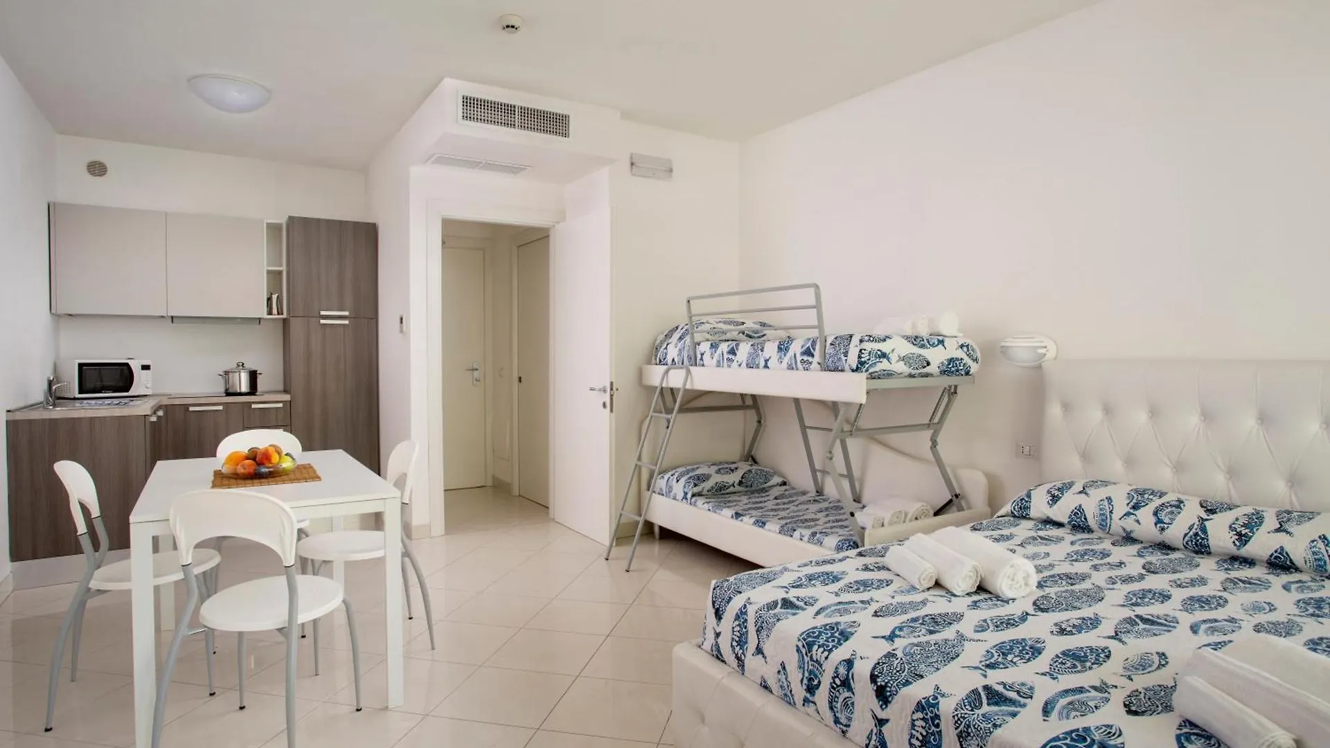 Residence I Diamanti - Siroli Collection Cervia Aparthotel