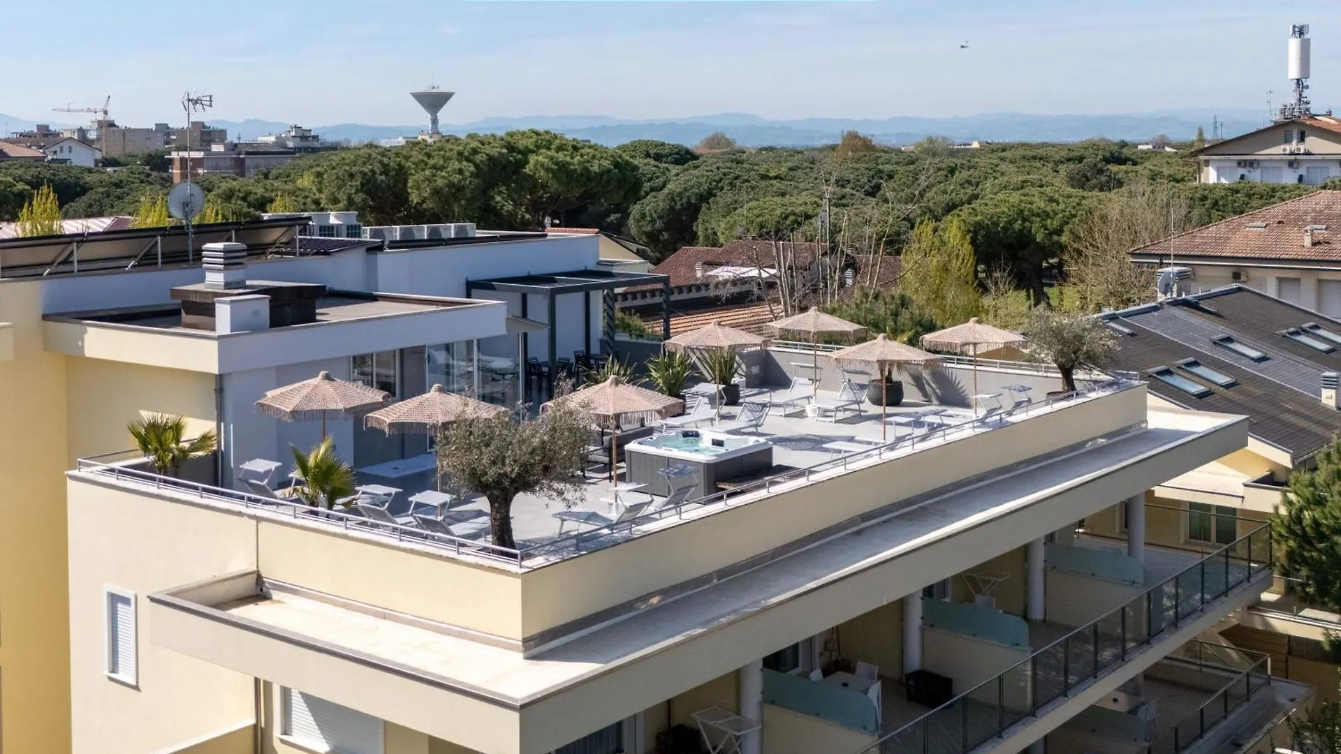 Residence I Diamanti - Siroli Collection Cervia Italy