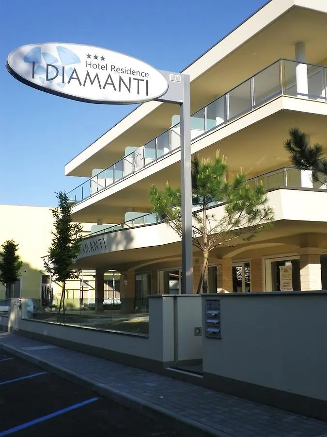 Residence I Diamanti - Siroli Collection Cervia Aparthotel