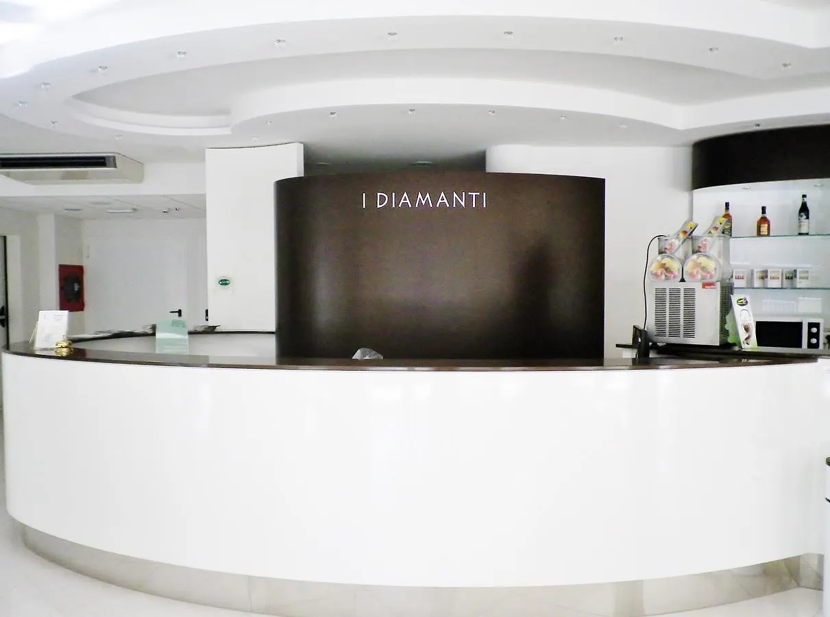 Residence I Diamanti - Siroli Collection Cervia Aparthotel
