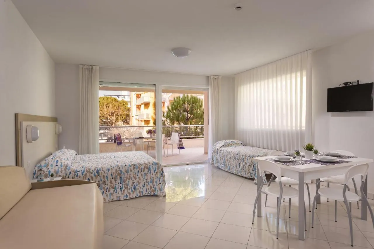 Residence I Diamanti - Siroli Collection Cervia Aparthotel