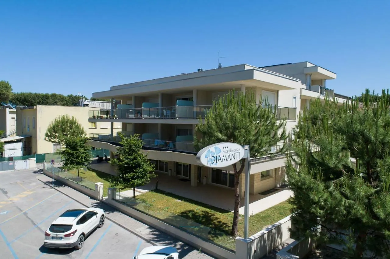 Residence I Diamanti - Siroli Collection Cervia Aparthotel